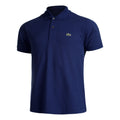 Core Polo Men - dark blue,
