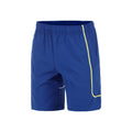 Shorts Men-Dark Blue,White