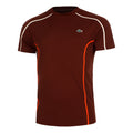 T-Shirt T-Shirt Men - dark red,