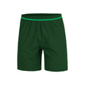 Djokovic Shorts Men - dark green, green