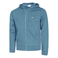 Sweatshirt Men - blue grey