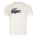 T-Shirt Men-White,Black