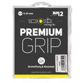 Premium Grip 12 Pack-Black