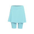 Sully 2 with tight Skirt Women - turquoise