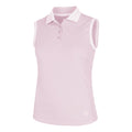American Alva Polo Women-Pink