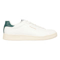 Capri Sneakers Men - white, dark green