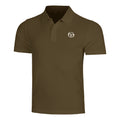 Classica St Polo Men - green, beige