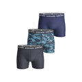 Shadeline Sammy Boxer shorts 3 Pack Men - blue, multicoloured