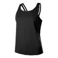 Tank Elastic Tank top Women - black,