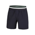 ACE short Shorts Men - dark blue, multicoloured