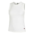 ACE Rib Pocket Tank top Women - white,