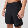 Borg Shorts Men-Black