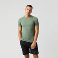 Borg Athletic T-Shirt Men - sage