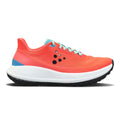 Xplor Hybrid Trail Running Shoe Men-Coral