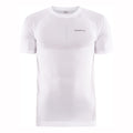 ADV Cool Intensity Running Shirt Men-White