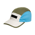 Pro Hypervent Cap Unisex - olive, light blue