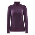 Core Gain Running shirt Women - lilac