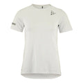 Pro Hypervent Running Shirt Women-Cream