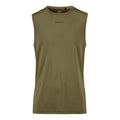 ADV Essence Running shirt Men - olive