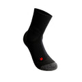 TE2 Tennis Socks Men-Black,Dark Grey
