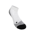 TE2 Short Tennis Socks Women-Lightgrey,Black