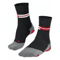 RU5 Running Socks Women-Black