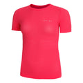 Regular Running Shirt Women-Neon Pink