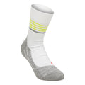 RU4 Endurance Reflect Running Socks Men-White