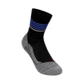 RU4 Endurance Reflect Running socks Men - black, blue