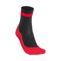 RU4 Endurance Running socks Men-red, black