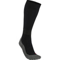 RU Compression Energy Compression socks Men - black,