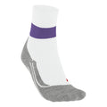 RU Compression Stabilizing Compression Socks Women-White