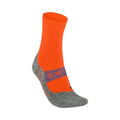 RU4 Endurance Cool Running socks Men-orange