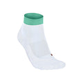 RU4 Endurance  Running socks Women-white, green