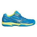 Break Shot 4 Padel shoe Men - blue, neon green