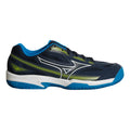 Break Shot 4 Clay court shoe Men - blue,