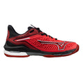 Wave Exceed Tour 6 Clay court shoe Men - red, black
