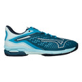 Wave Exceed Tour 6 Clay court shoe Men - dark blue, light blue