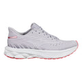 Wave Skyrise 6 Neutral Running Shoe Women-Violet,White