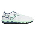 Wave Enforce Tour 2 Clay Court Shoe Men-White,Mint