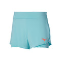 Flex Shorts Women - blue, orange