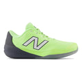 FuelCell 996v6 Clay court shoe Men - lime, black