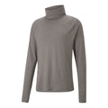 Cloudspun High Neck Longsleeve Long Sleeve Men-Grey