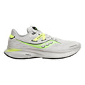 Guide 16 Stability running shoe Women - grey, neon yellow
