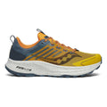 Ride TR2 Trail running shoe Men-yellow, blue-gray