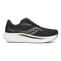 Ride 18 Neutral Running Shoe Men-Black,White