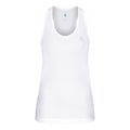 Crew Neck Essential Running Shirt Women-White