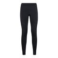 Performance Warm Eco Big Logo Bottom Long Tight Women-Black,Grey