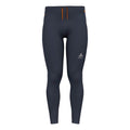 X-Alp Winter Running tights Men - dark grey,