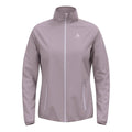 Essential Light Running jacket Women-lilac